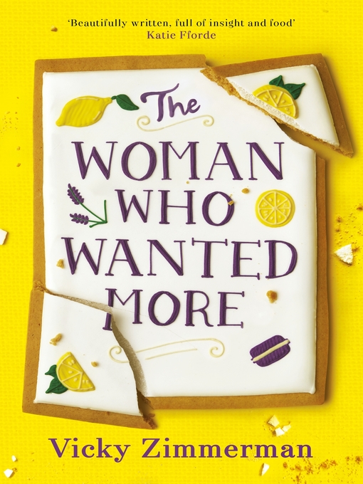 Title details for The Woman Who Wanted More by Vicky Zimmerman - Available